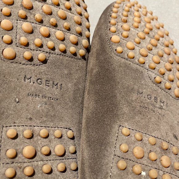 Felize Suede Moccasin Size 9 - Picture 6 of 11